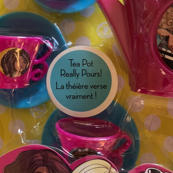 Disney Mini Tea Set - Picture 4 of 5